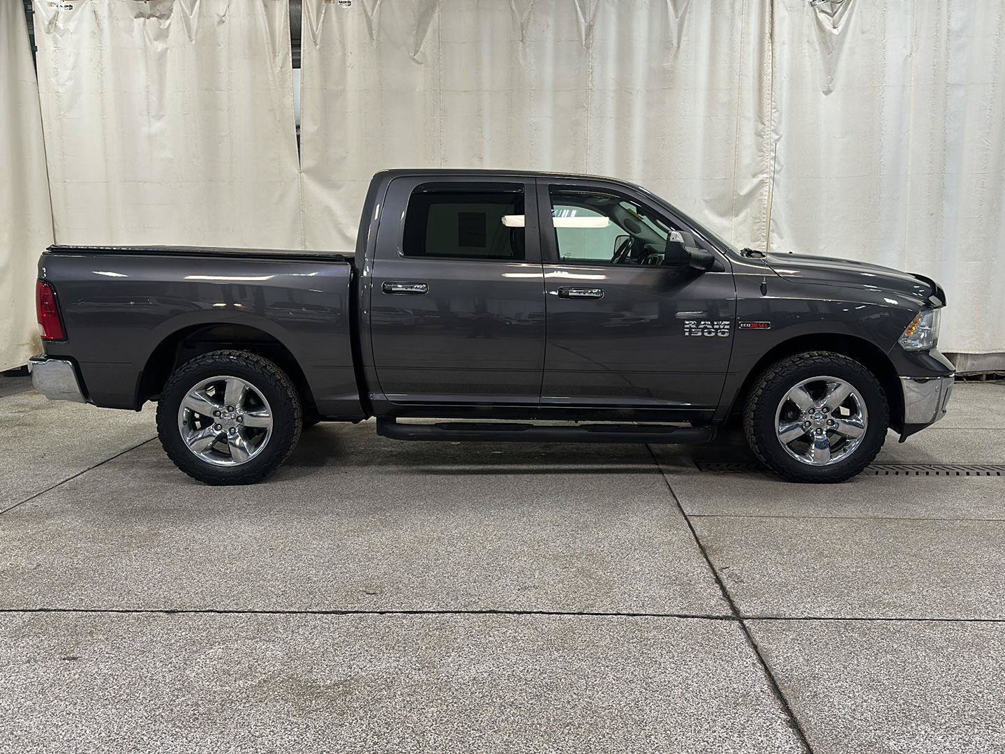 Used 2016 RAM 1500 Big Horn AWD/4WD image 7