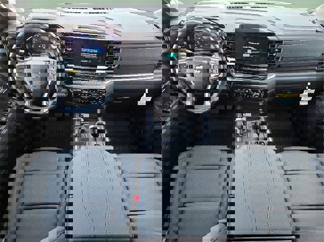 New 2026 Chevrolet Silverado 1500 LTZ w/ LTZ Premium Package image 13