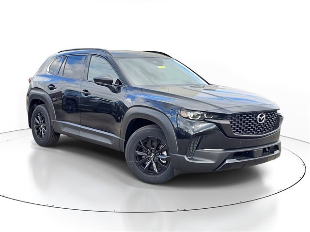 New 2026 MAZDA CX-50 AWD 2.5 Hybrid w/ Weather Package