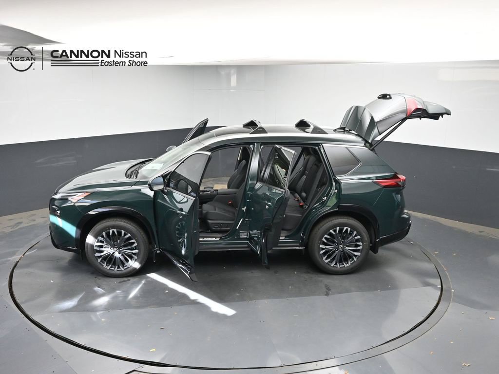 New 2026 Nissan Rogue Platinum w/ Platinum Premium Package AWD/4WD image 41