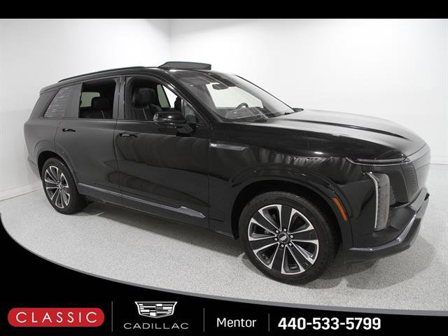 New 2026 Cadillac Vistiq Sport w/ LPO, Floor Liner Package