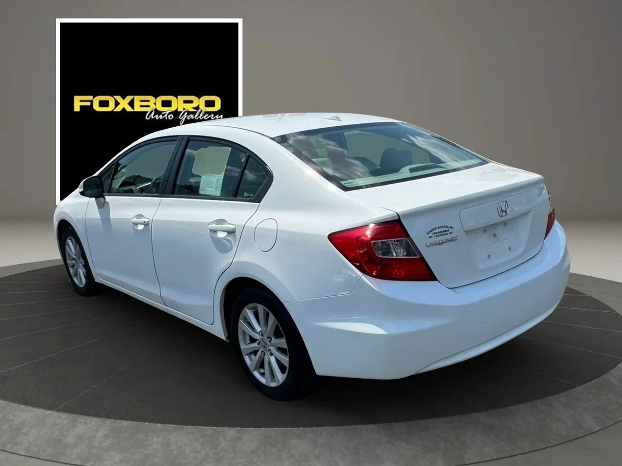 Used 2012 Honda Civic EX-L image 7
