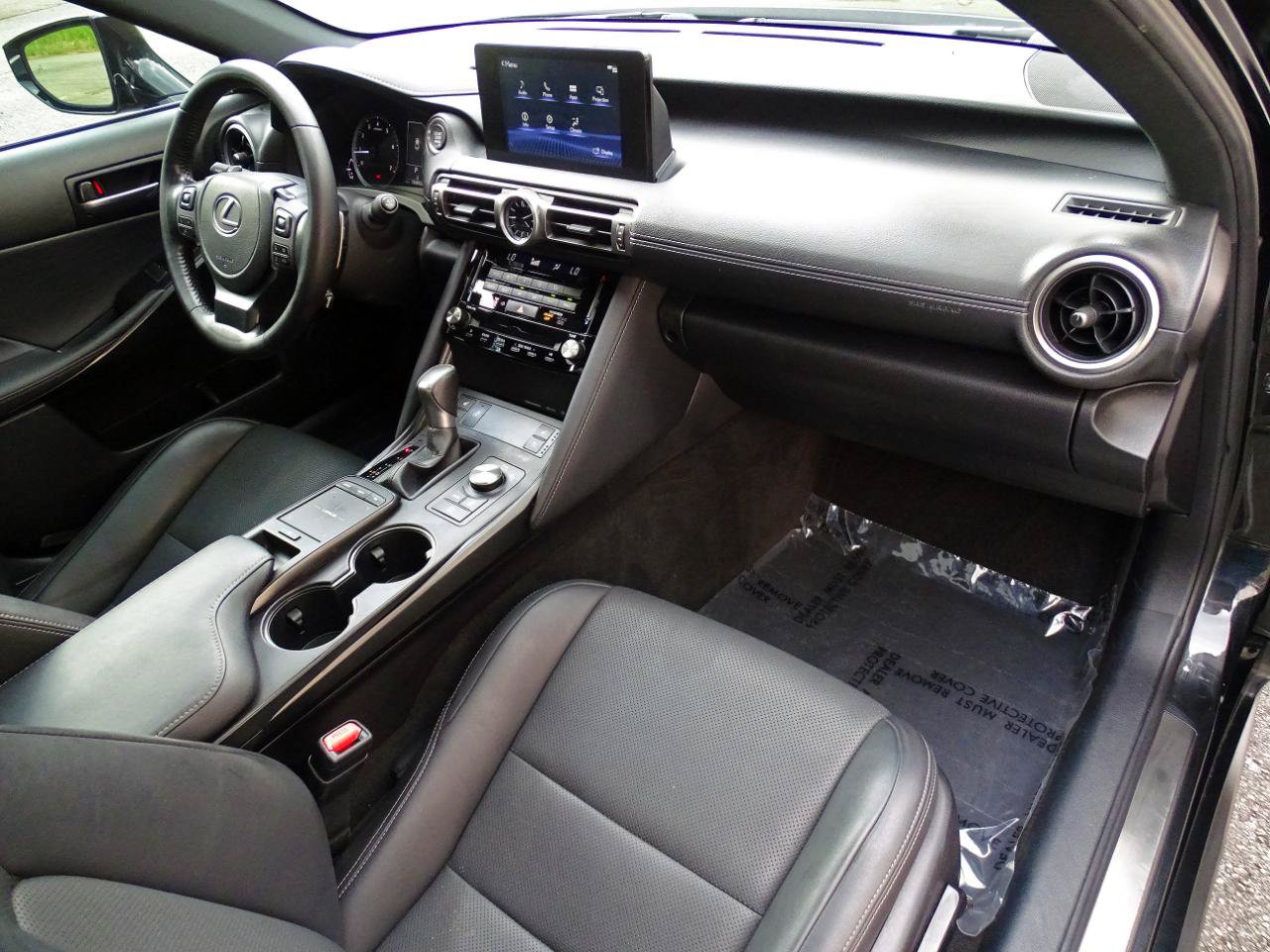 Used 2022 Lexus IS 300 AWD w/ Premium Package image 38