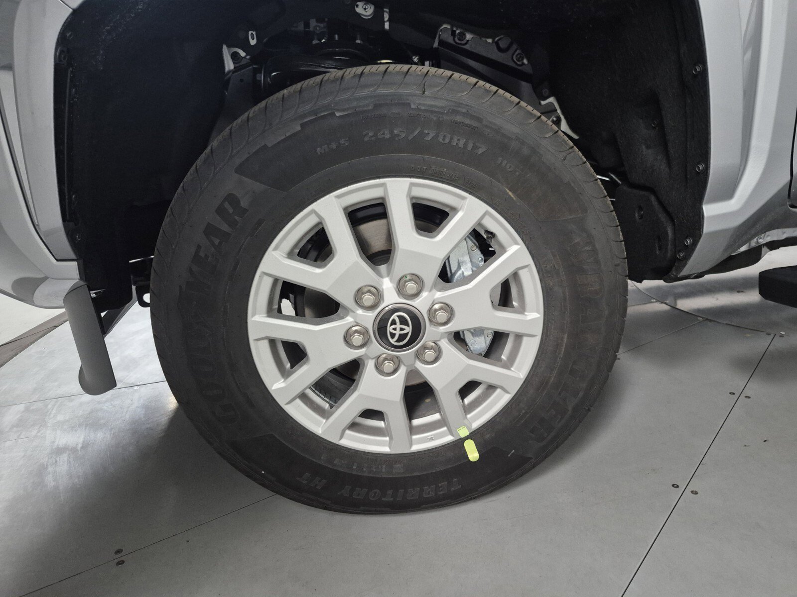 New 2026 Toyota Tacoma SR5 image 10