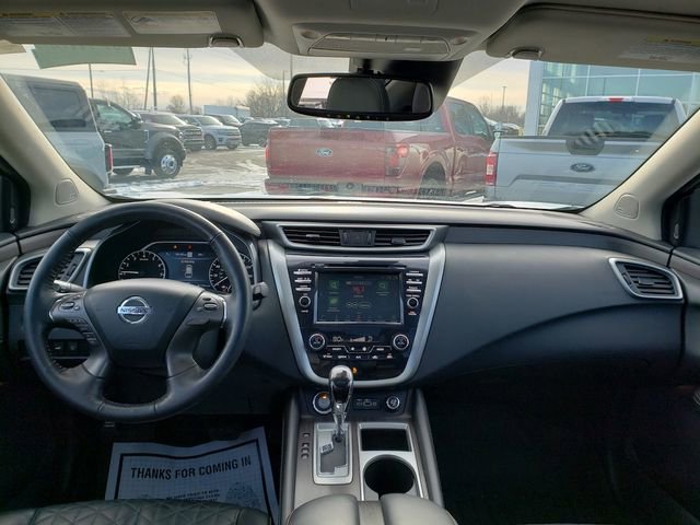 Used 2021 Nissan Murano Platinum w/ Cargo Package image 12