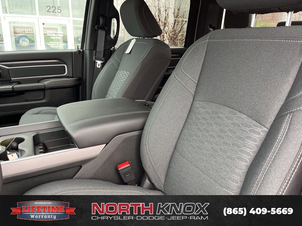 New 2026 RAM 2500 Big Horn image 4