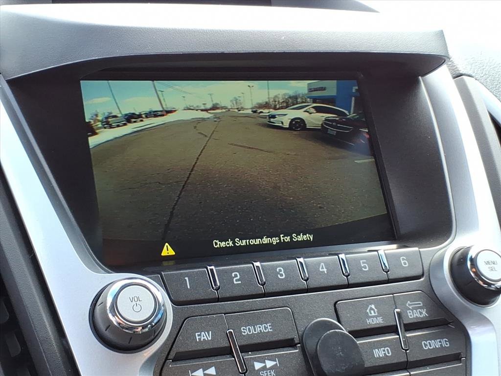 Used 2014 GMC Terrain SLT w/ Safety Package image 23