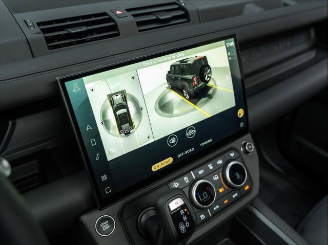 New 2026 Land Rover Defender 110 X-Dynamic SE AWD/4WD image 26