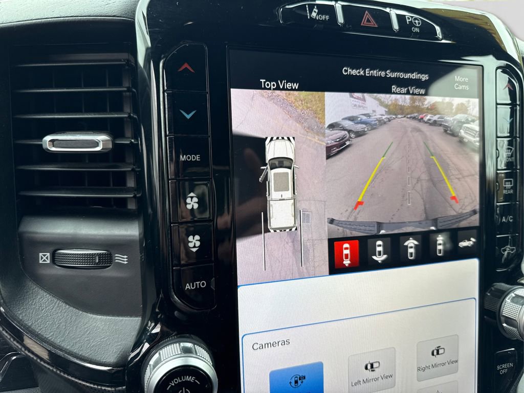 Used 2022 RAM 1500 Limited image 32