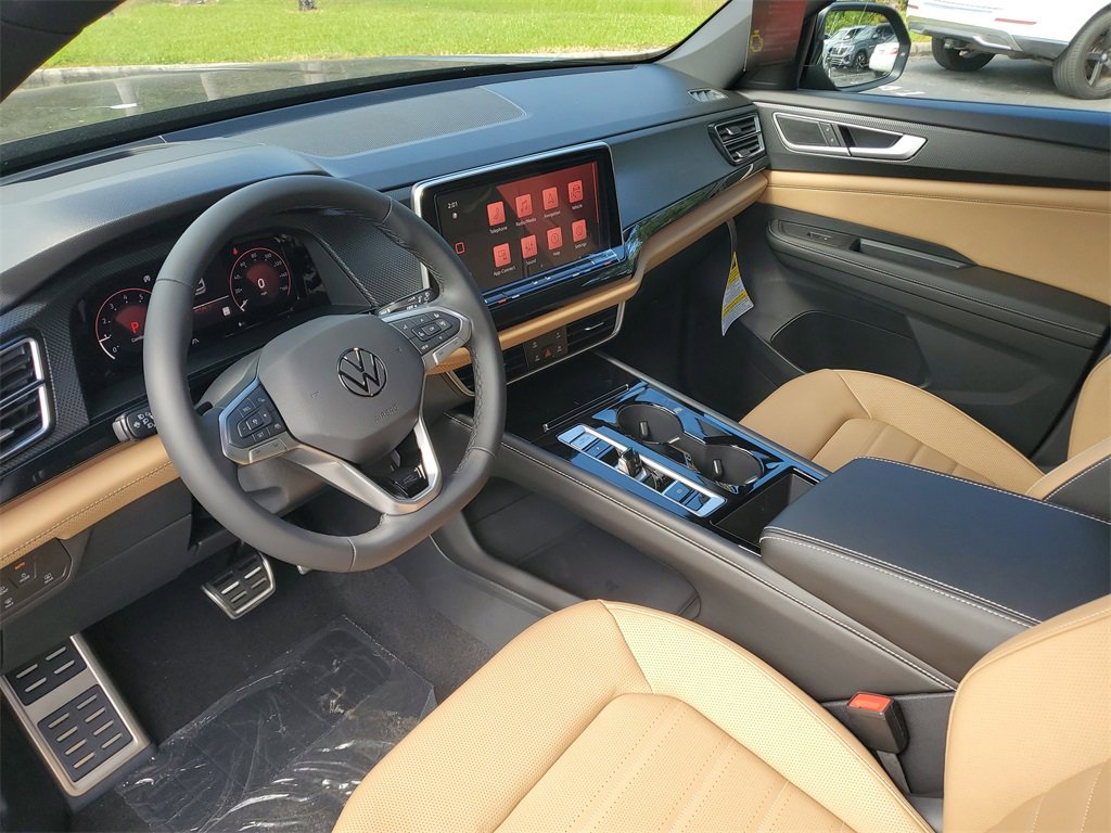 New 2026 Volkswagen Atlas Cross Sport SEL R-Line image 22