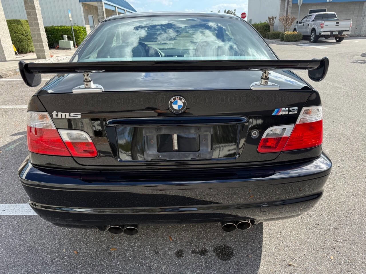 Used 2003 BMW M3 Coupe RWD image 8