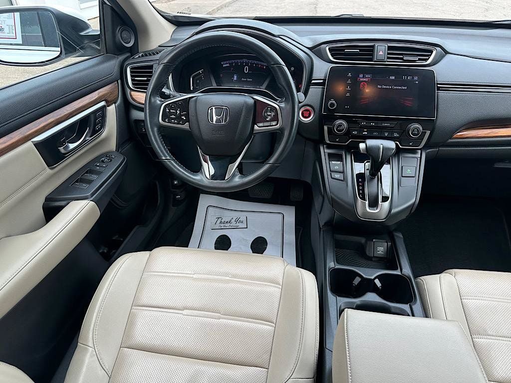 Used 2019 Honda CR-V EX-L image 16