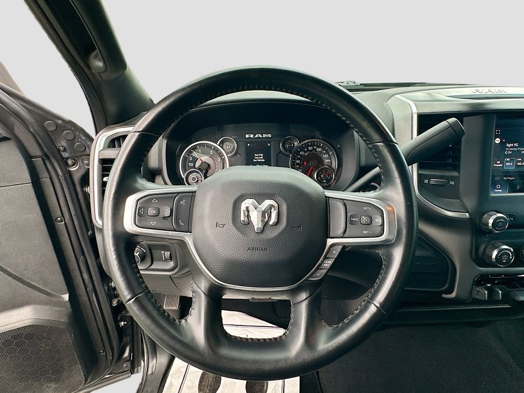 Used 2024 RAM 2500 Big Horn image 12