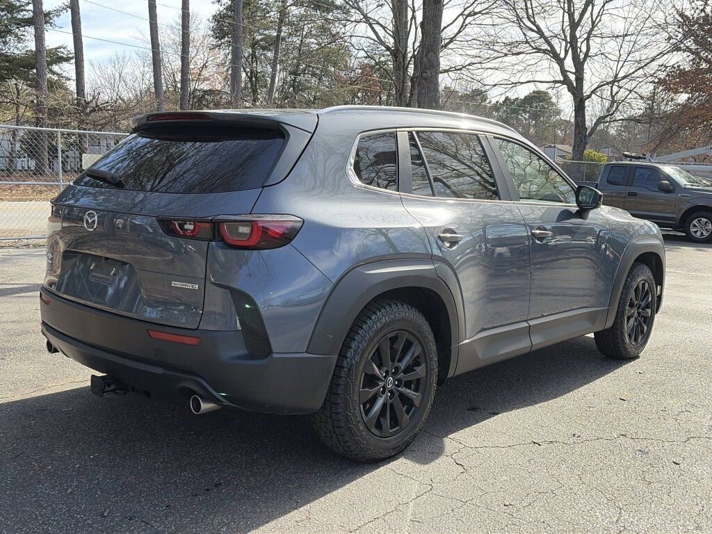 Used 2023 MAZDA CX-50 2.5 S w/ Cargo Package image 5
