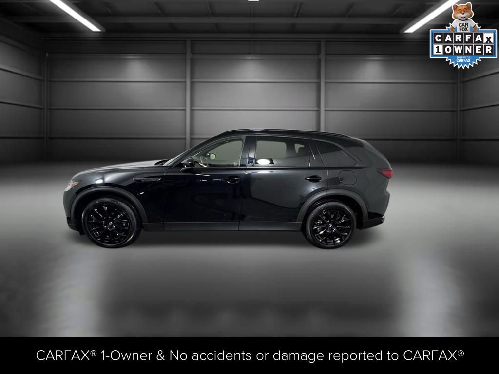 Used 2025 MAZDA CX-70 3.3 Turbo w/ Premium Plus Pkg image 3