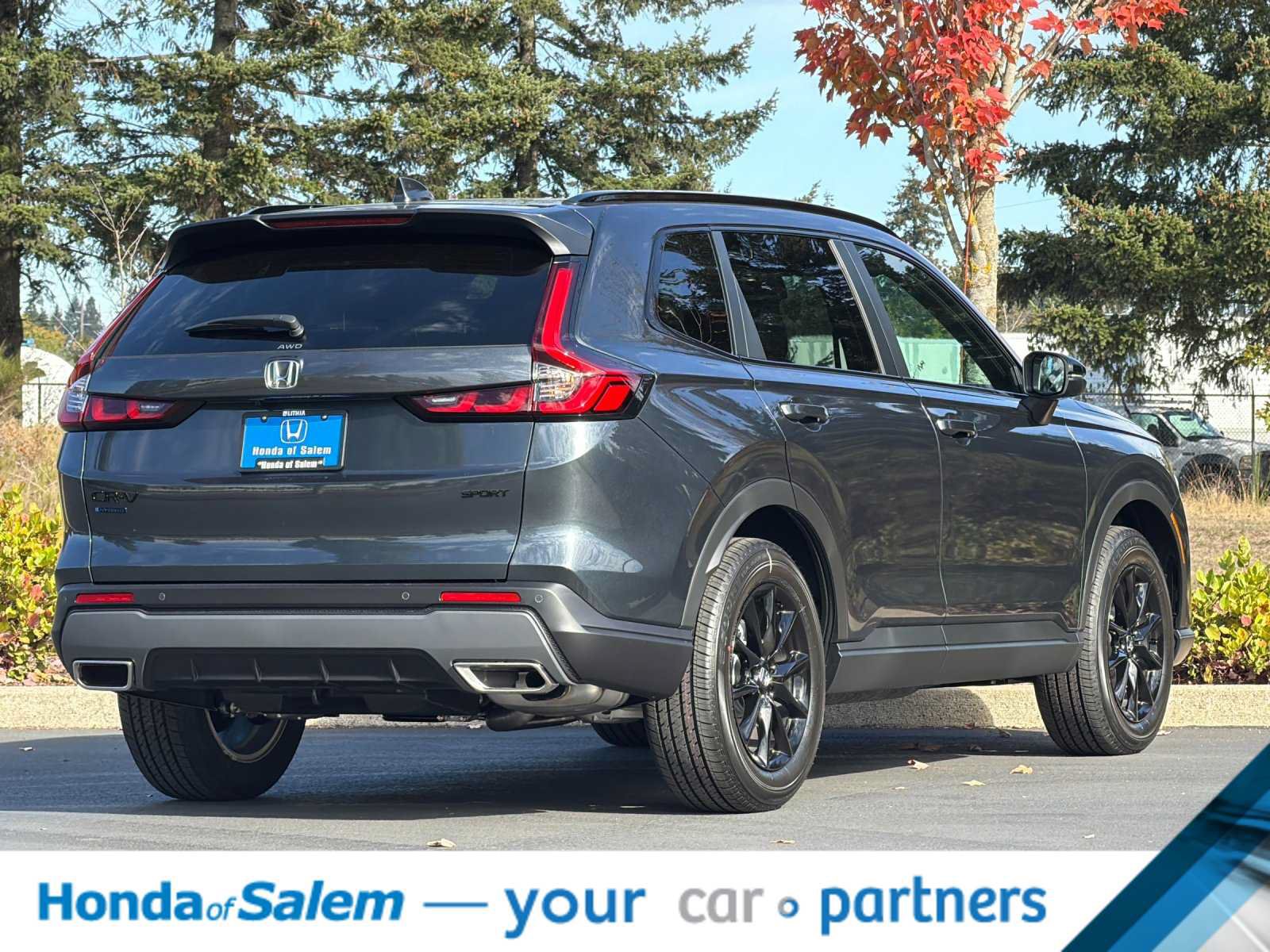 New 2027 Honda CR-V Sport-L image 2