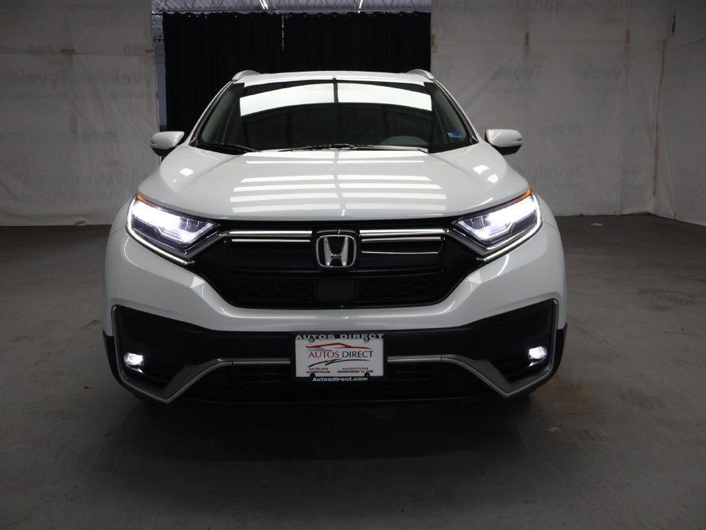 Used 2022 Honda CR-V Touring image 2