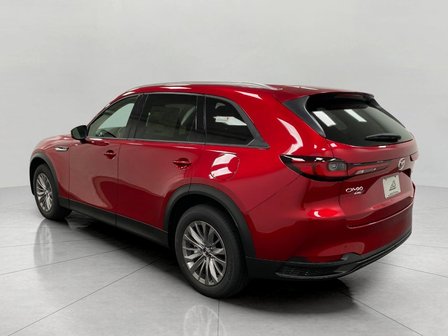 New 2025 MAZDA CX-90 3.3 Turbo w/ Preferred Package image 7