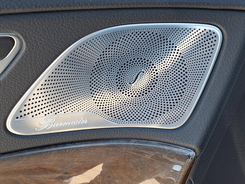 Used 2017 Mercedes-Benz S 550 Sedan image 9