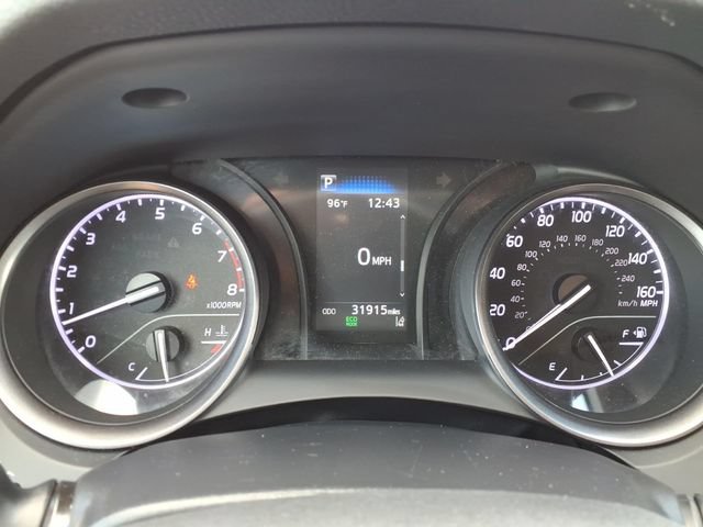 Used 2023 Toyota Camry SE FWD image 24