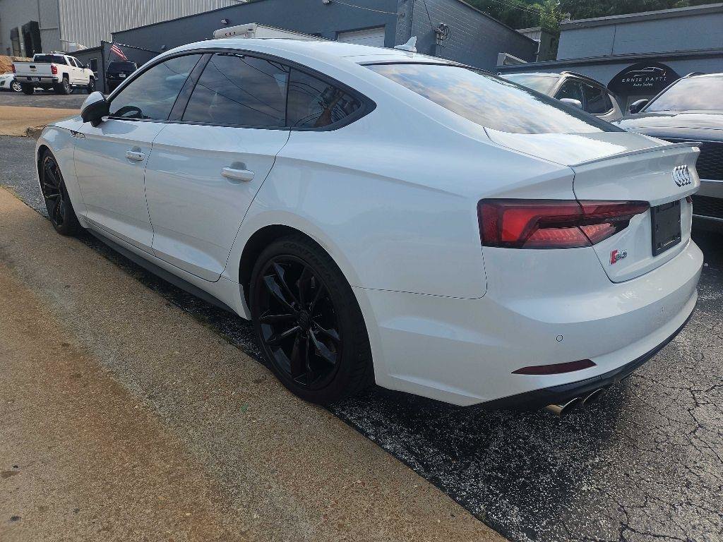 Used 2019 Audi S5 Prestige AWD/4WD image 7