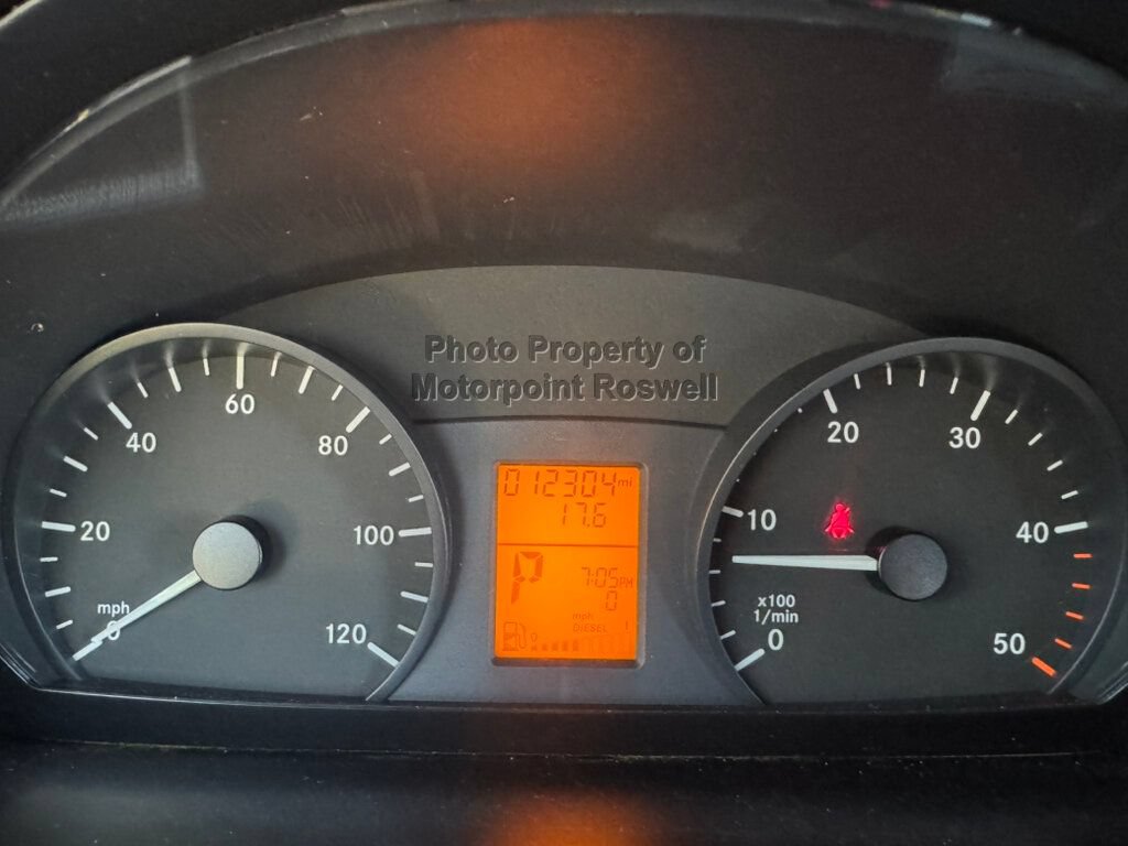 Used 2016 Mercedes-Benz Sprinter 3500 w/ High Idle Fixed Package image 15