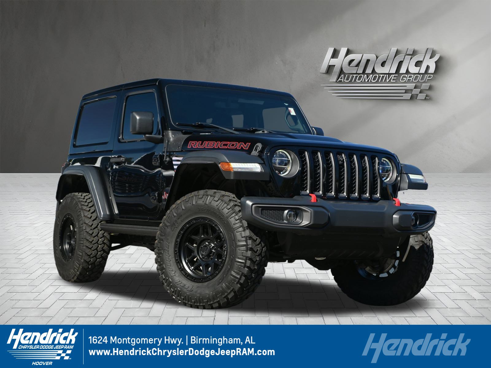 Used 2021 Jeep Wrangler Rubicon