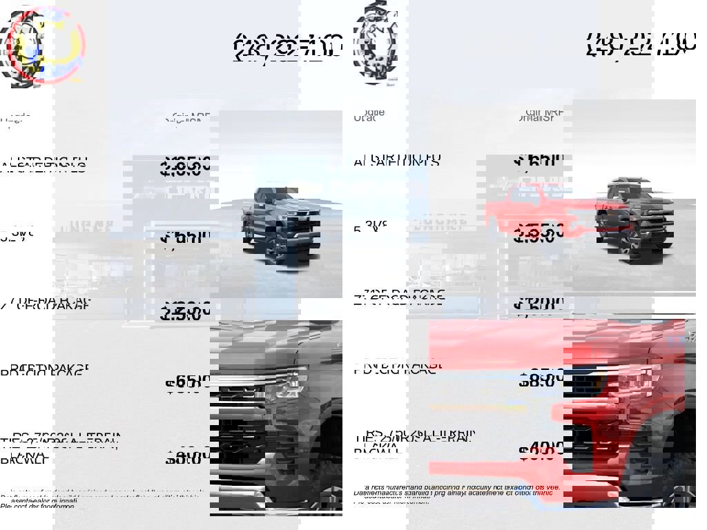 New 2026 Chevrolet Silverado 1500 LT w/ All Star Edition Plus image 5