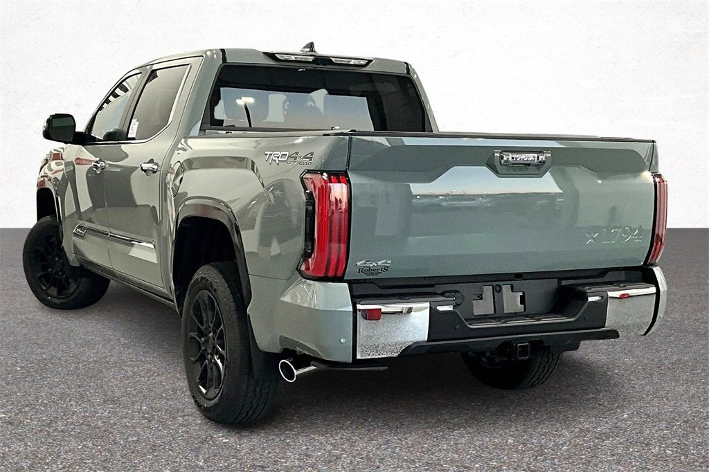 New 2026 Toyota Tundra 1794 Edition w/ TRD Off-Road Package image 3