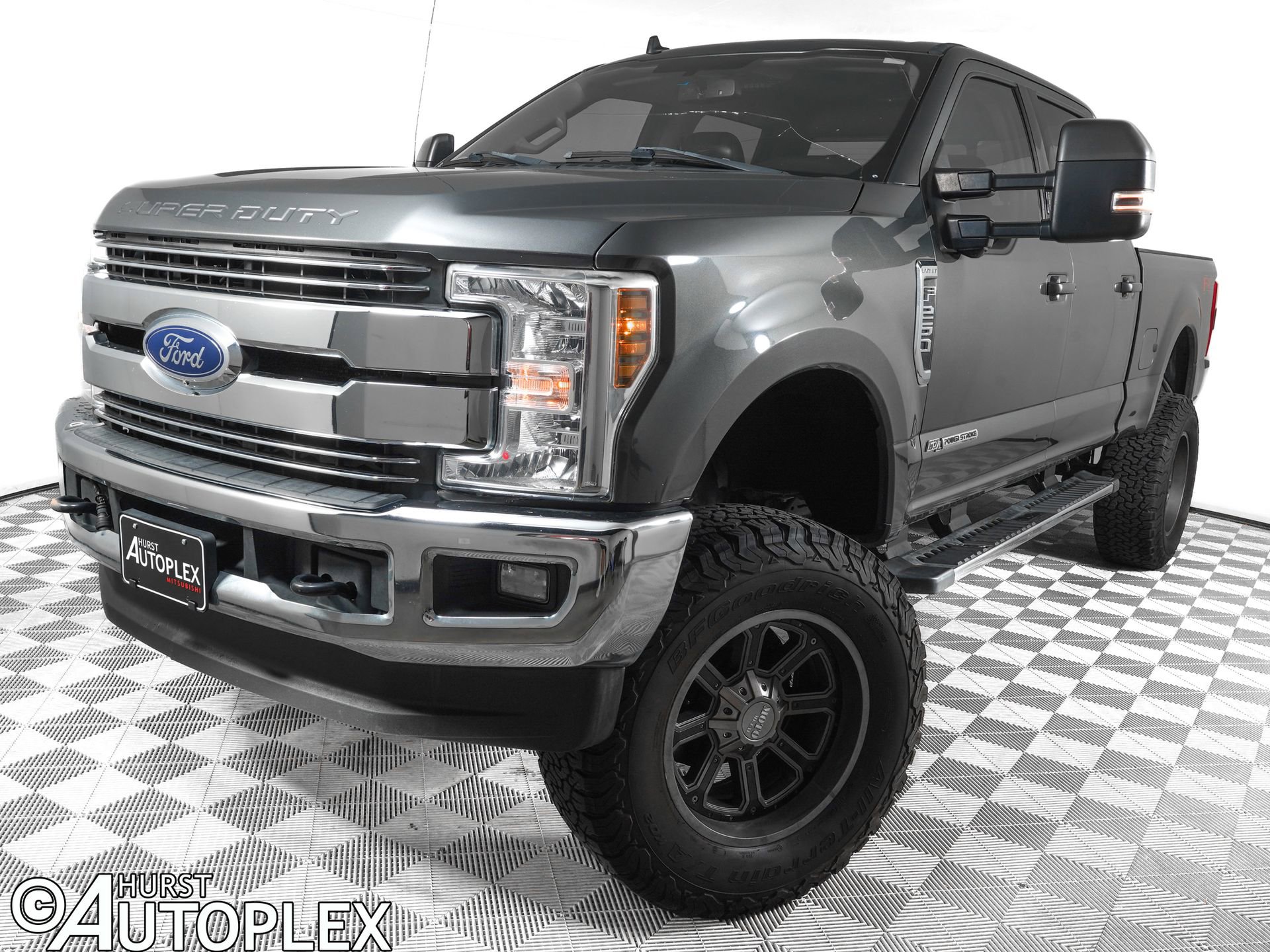 Used 2019 Ford F250 Lariat w/ Lariat Value Package