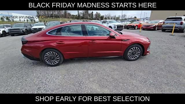 New 2025 Hyundai Sonata SEL image 6