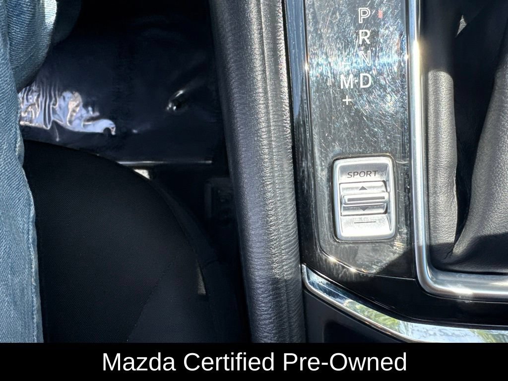 Certified 2023 MAZDA CX-5 AWD 2.5 S image 43