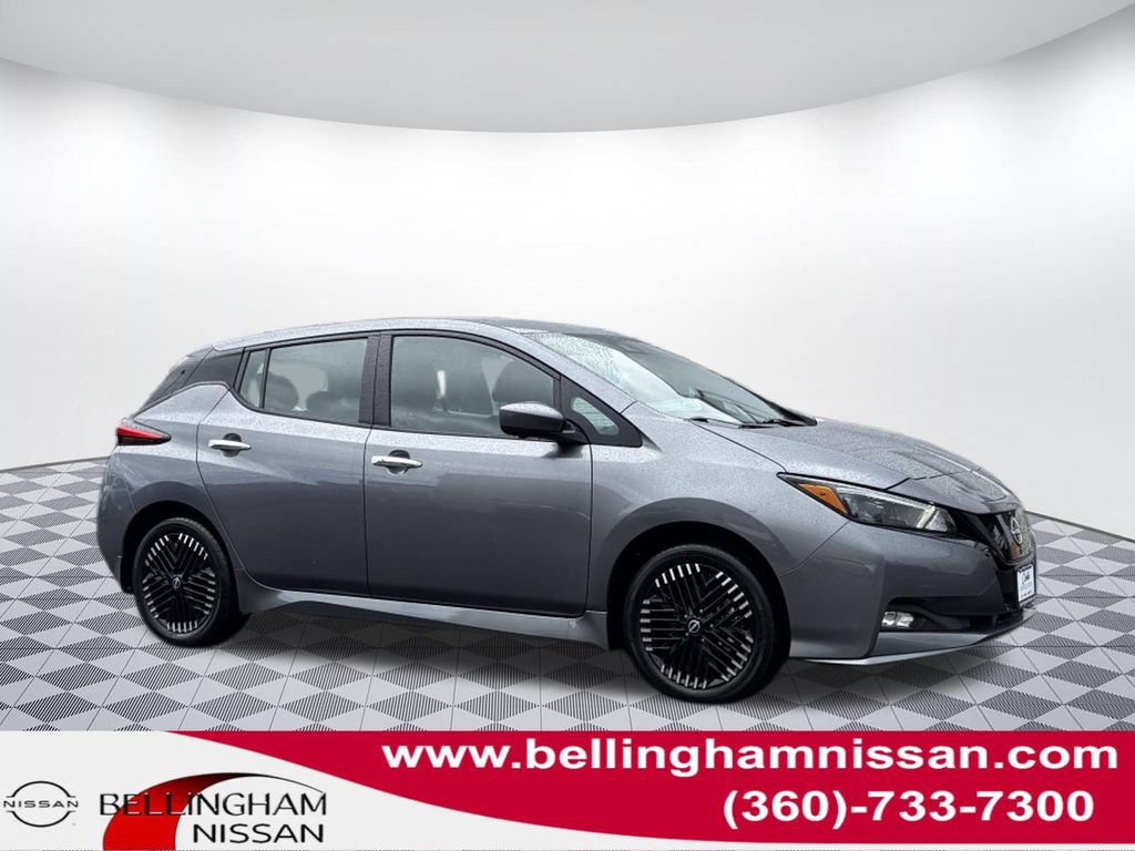 Used 2025 Nissan Leaf SV Plus FWD image 1