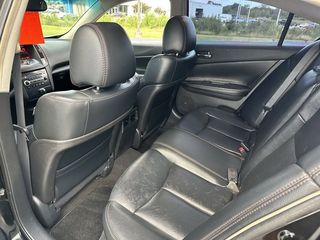 Used 2013 Nissan Maxima 3.5 SV w/ Cold Pkg image 16