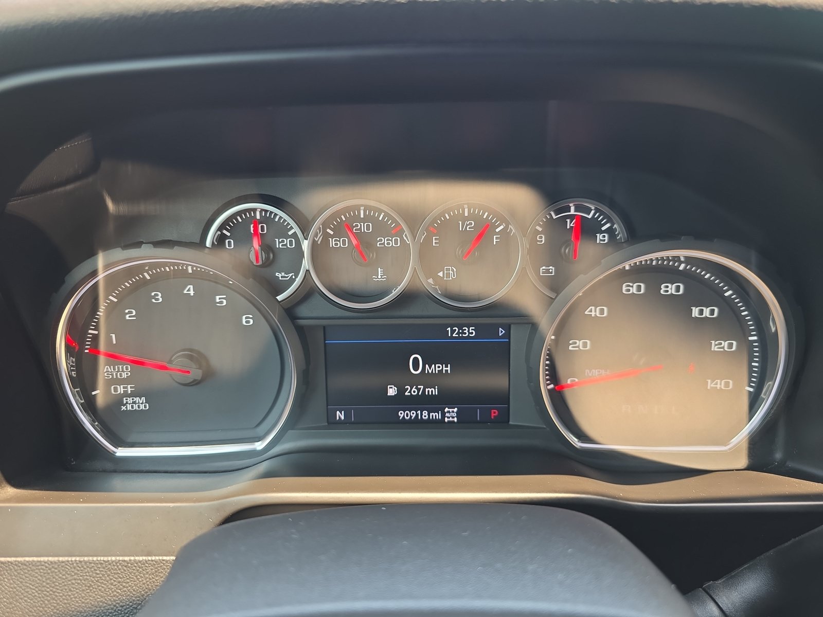 Used 2020 Chevrolet Silverado 1500 LT w/ All-Star Edition AWD/4WD image 27