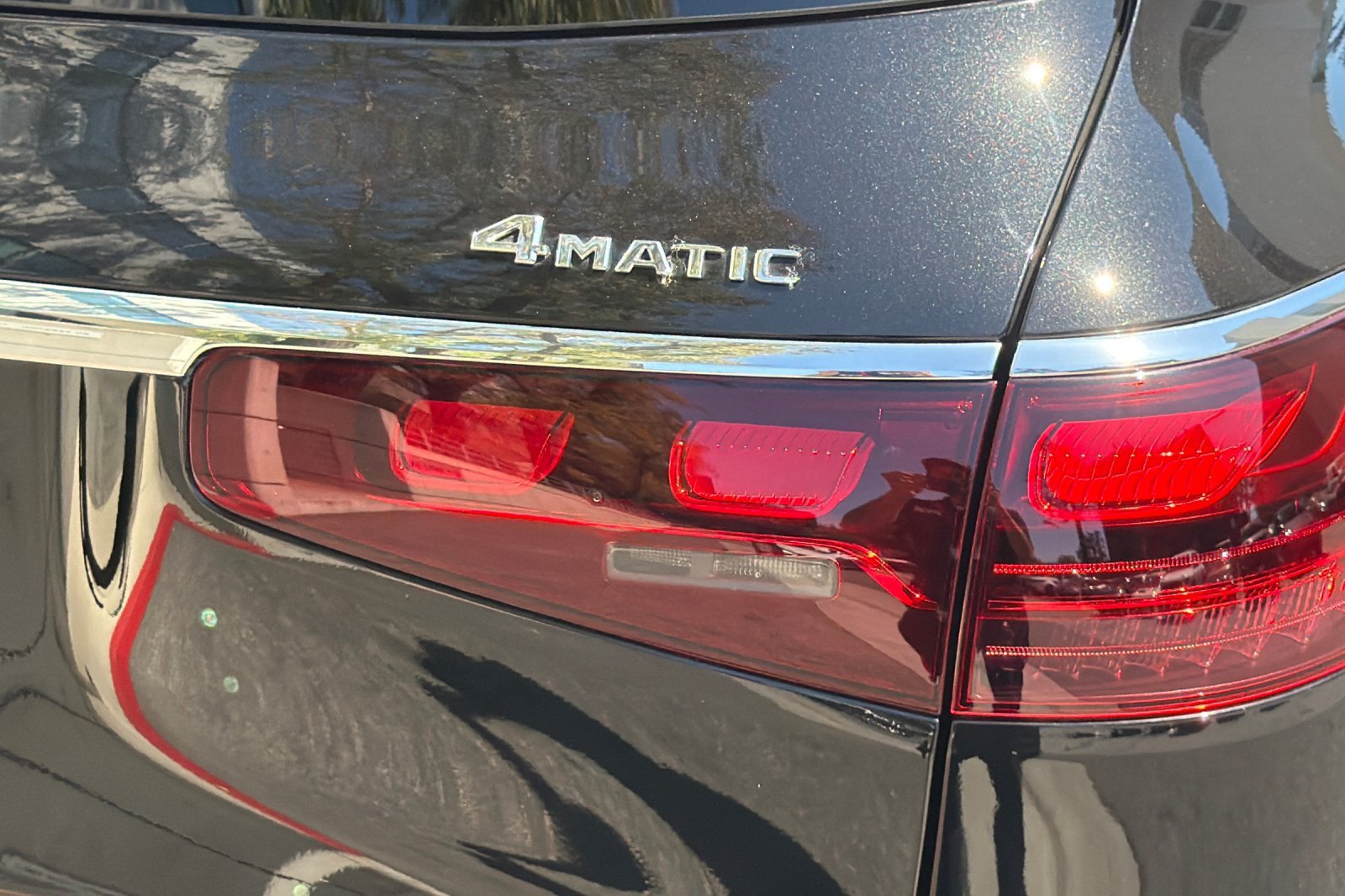 Used 2026 Mercedes-Benz GLS 450 4MATIC image 28