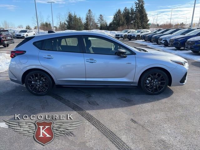 New 2026 Subaru Impreza RS image 4