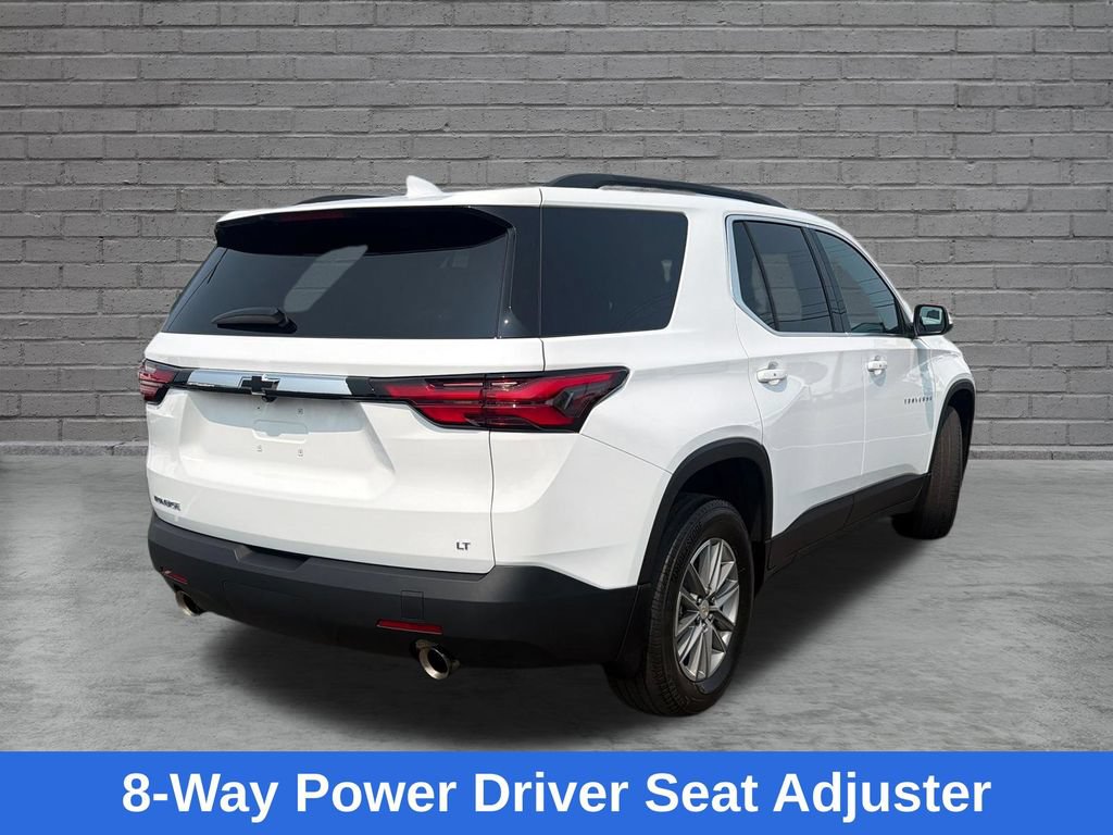 Used 2023 Chevrolet Traverse LT AWD/4WD image 9