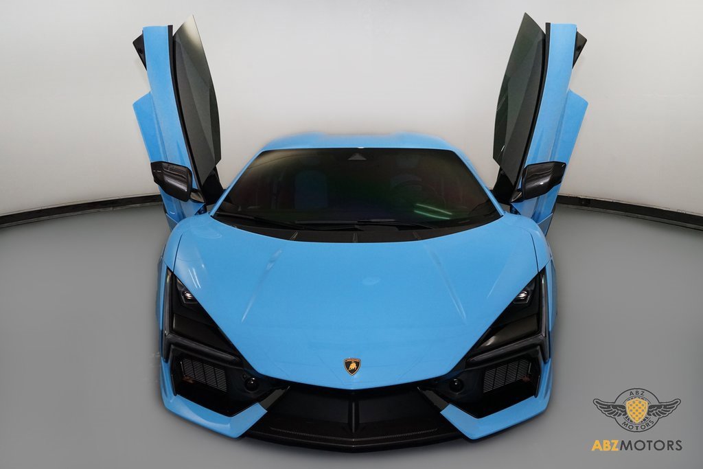Used 2025 Lamborghini Revuelto Base image 4