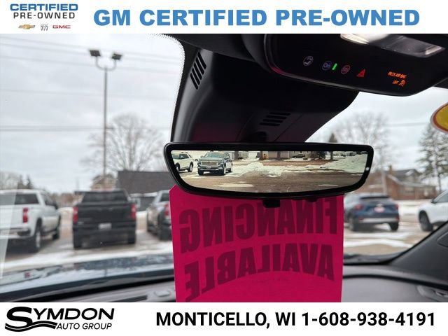 Certified 2025 Chevrolet Traverse RS image 14