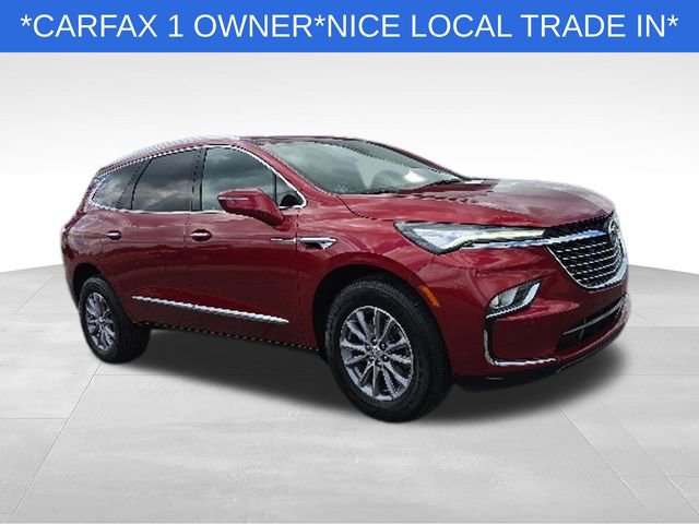 Used 2023 Buick Enclave Essence FWD image 1