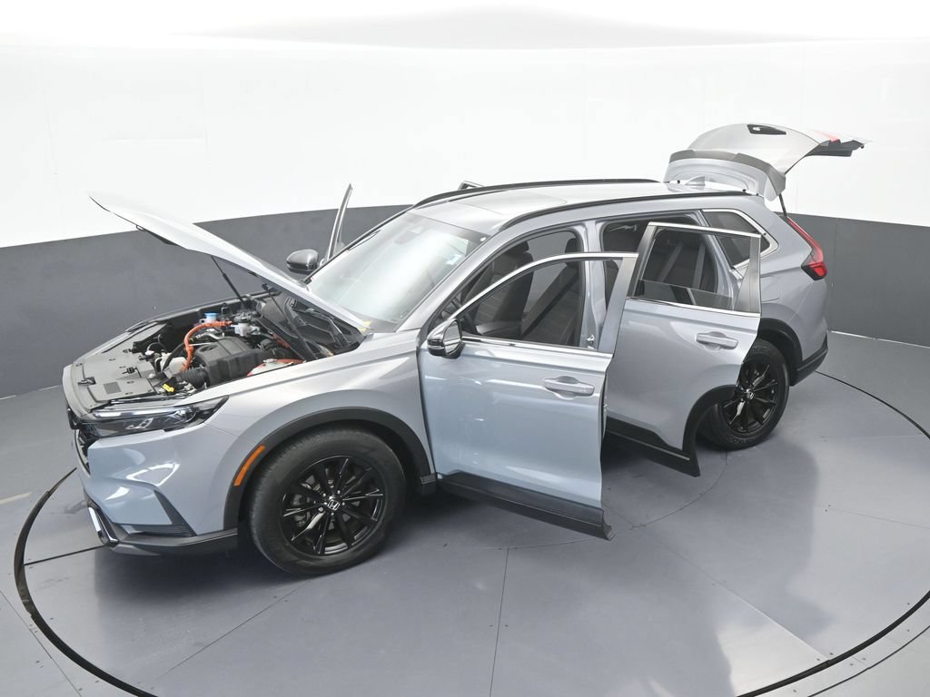 Used 2024 Honda CR-V Sport image 64