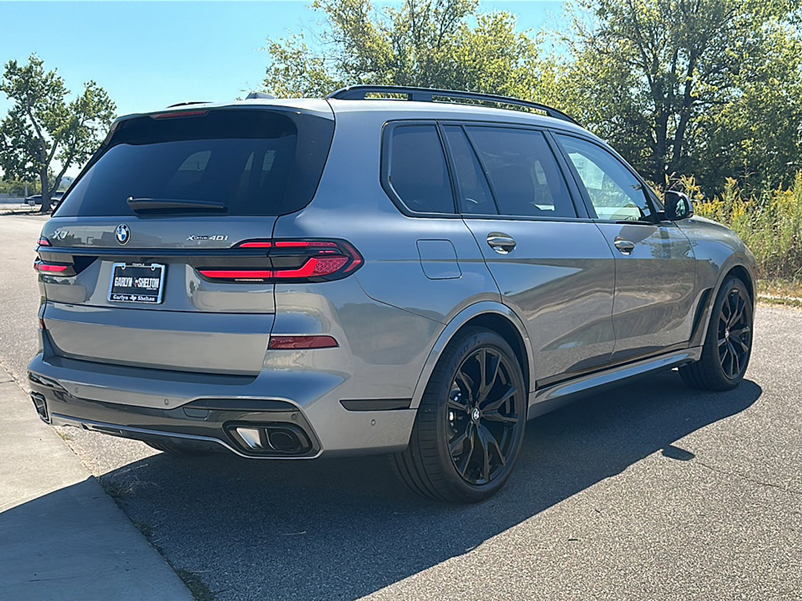 New 2026 BMW X7 xDrive40i w/ M Sport Package image 8