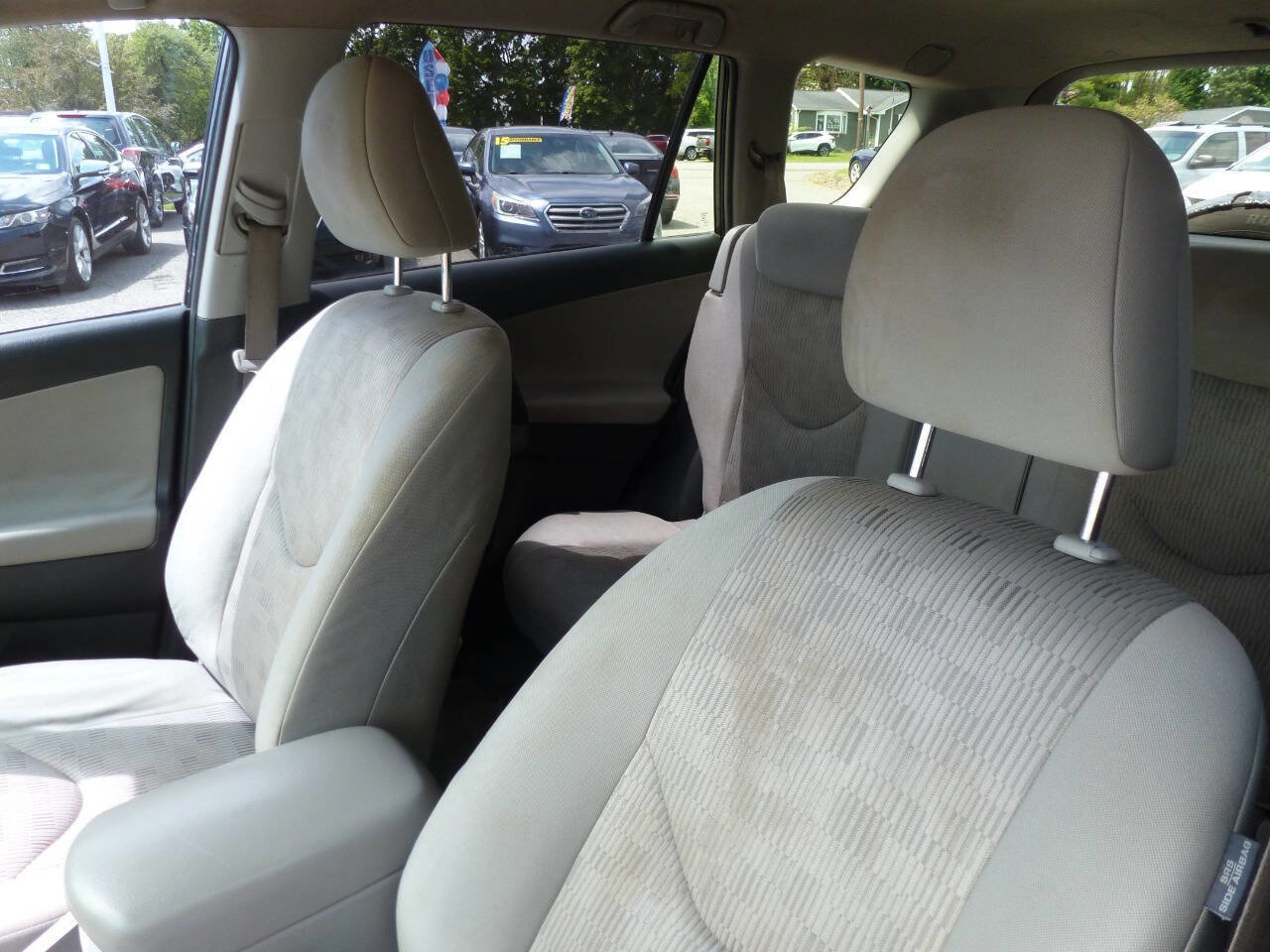 Used 2010 Toyota RAV4 4WD image 22