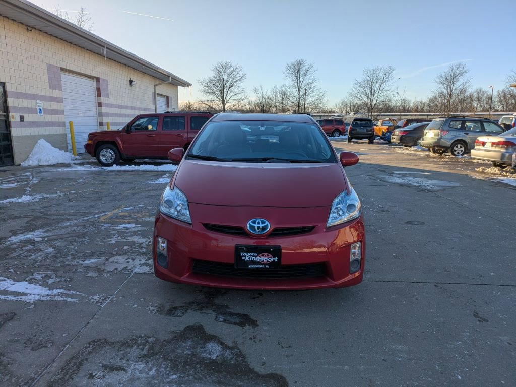 Used 2010 Toyota Prius Five image 2