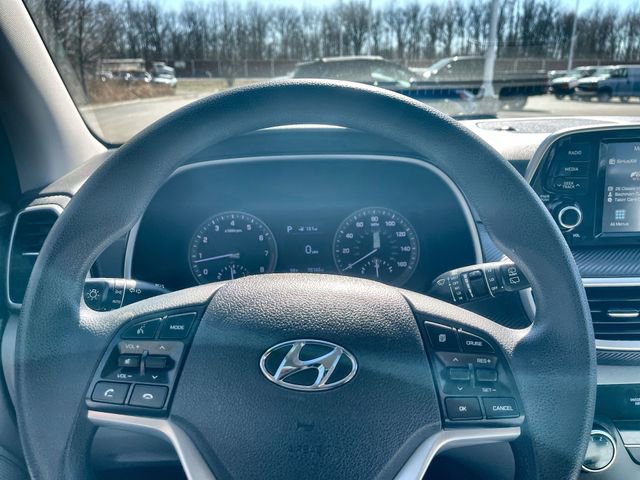 Used 2020 Hyundai Tucson Value w/ Cargo Package AWD/4WD image 11