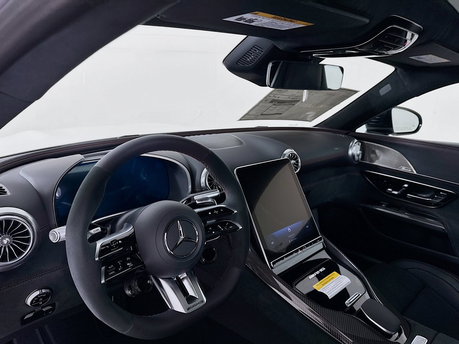 New 2026 Mercedes-Benz AMG GT 63 image 10