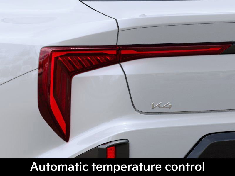 New 2025 Kia K4 GT-Line image 13