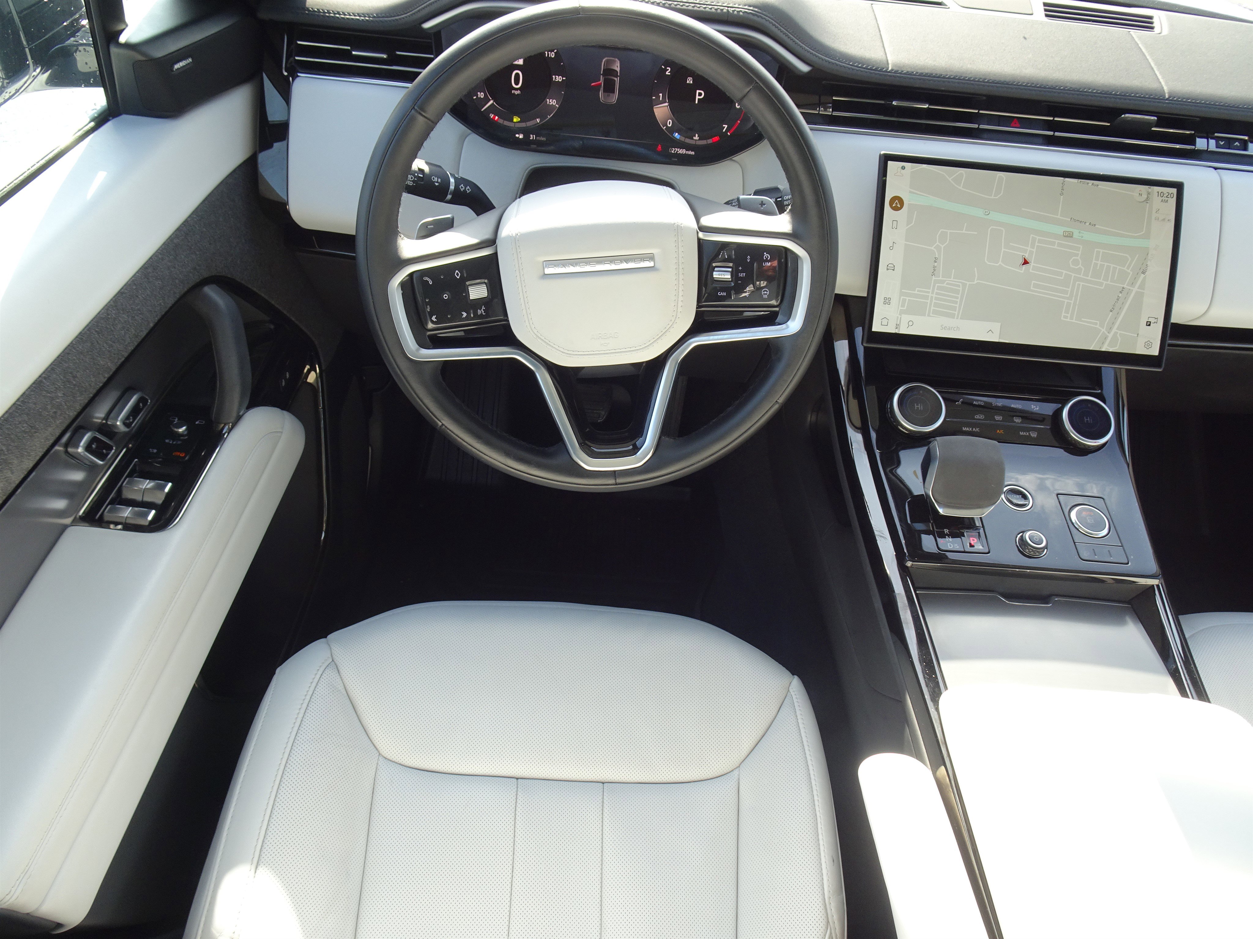 Certified 2023 Land Rover Range Rover Sport SE image 18