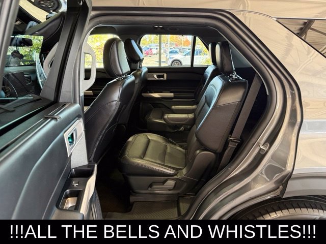 Used 2023 Ford Explorer Limited AWD/4WD image 16